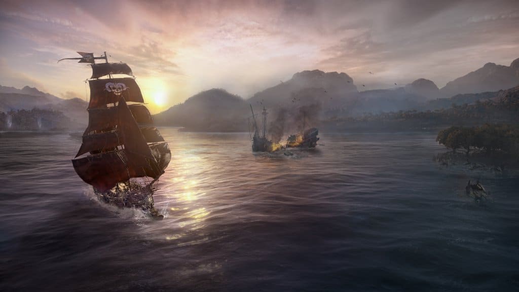 Ubisoft Is Actually Looking For Skull And Bones Playtesters