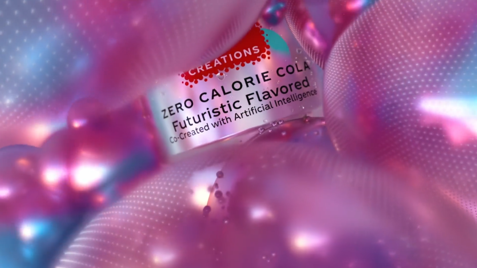 Taste the future with Coca-Cola's latest drink co-created with AI