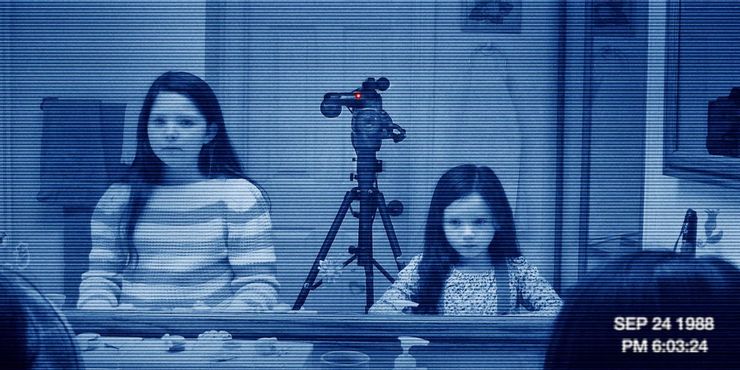 Paranormal Activity 7 To Be Released Earlier Than Expected