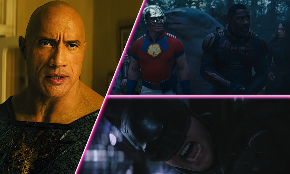 More DCEU sequels may be in the works