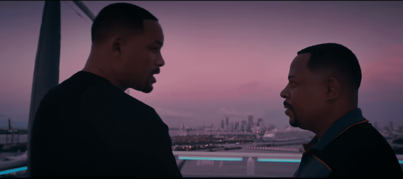 Will Smith and Martin Lawrence provide Bad Boys 4 update