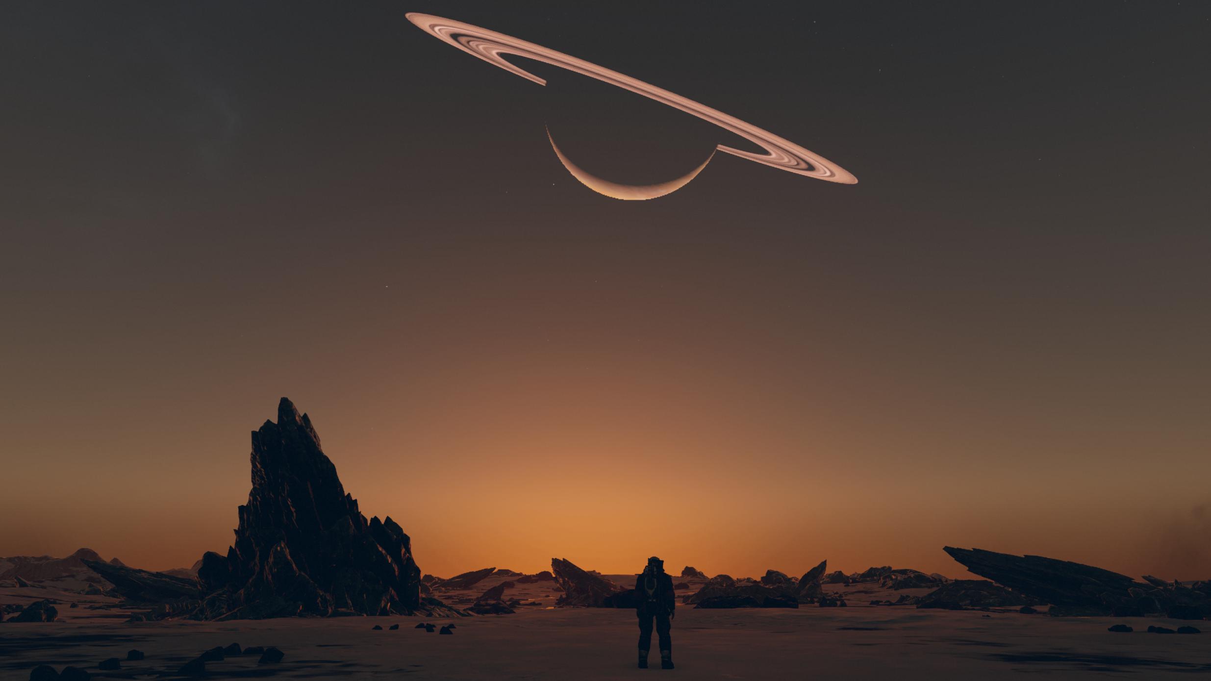 Starfield will be getting its next major update in February