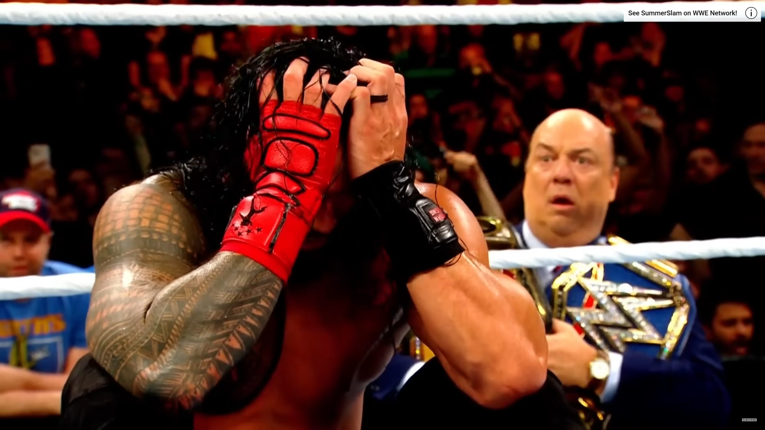 Long-time WWE champion, Roman Reigns, gets banned from TikTok