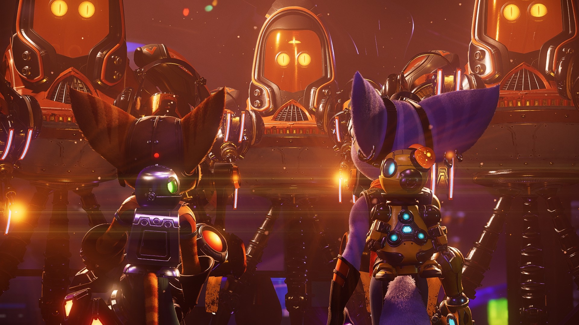 People seem to have glossed over the fact that the leaks confirmed that a new Ratchet & Clank game is in the pipeline.