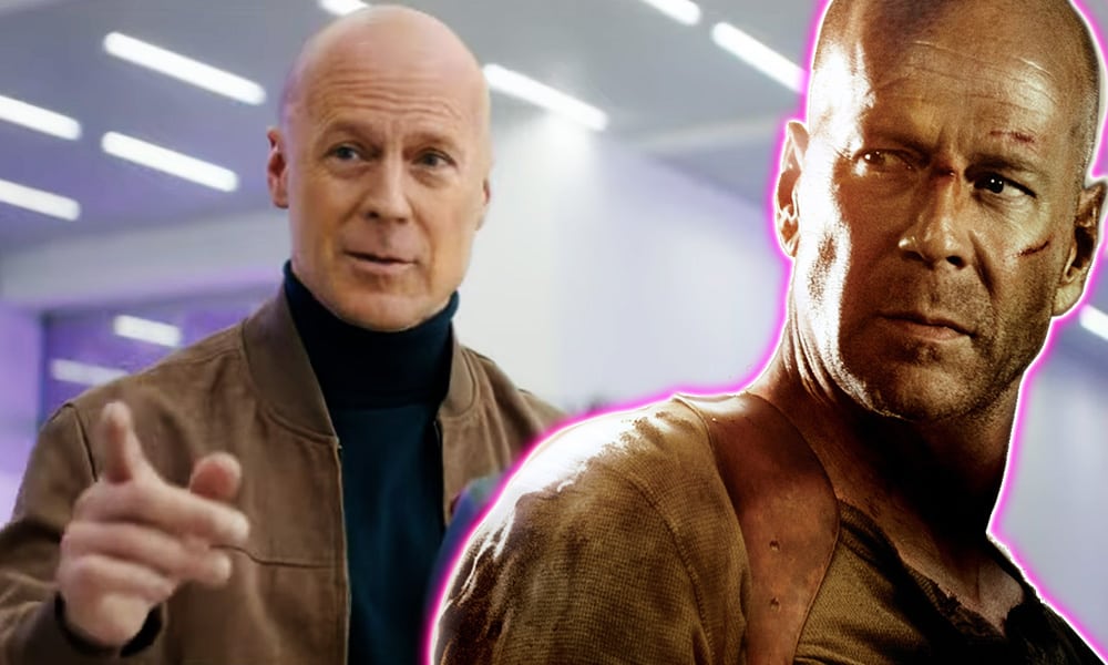 Bruce Willis denies selling likeness to Deepfake company