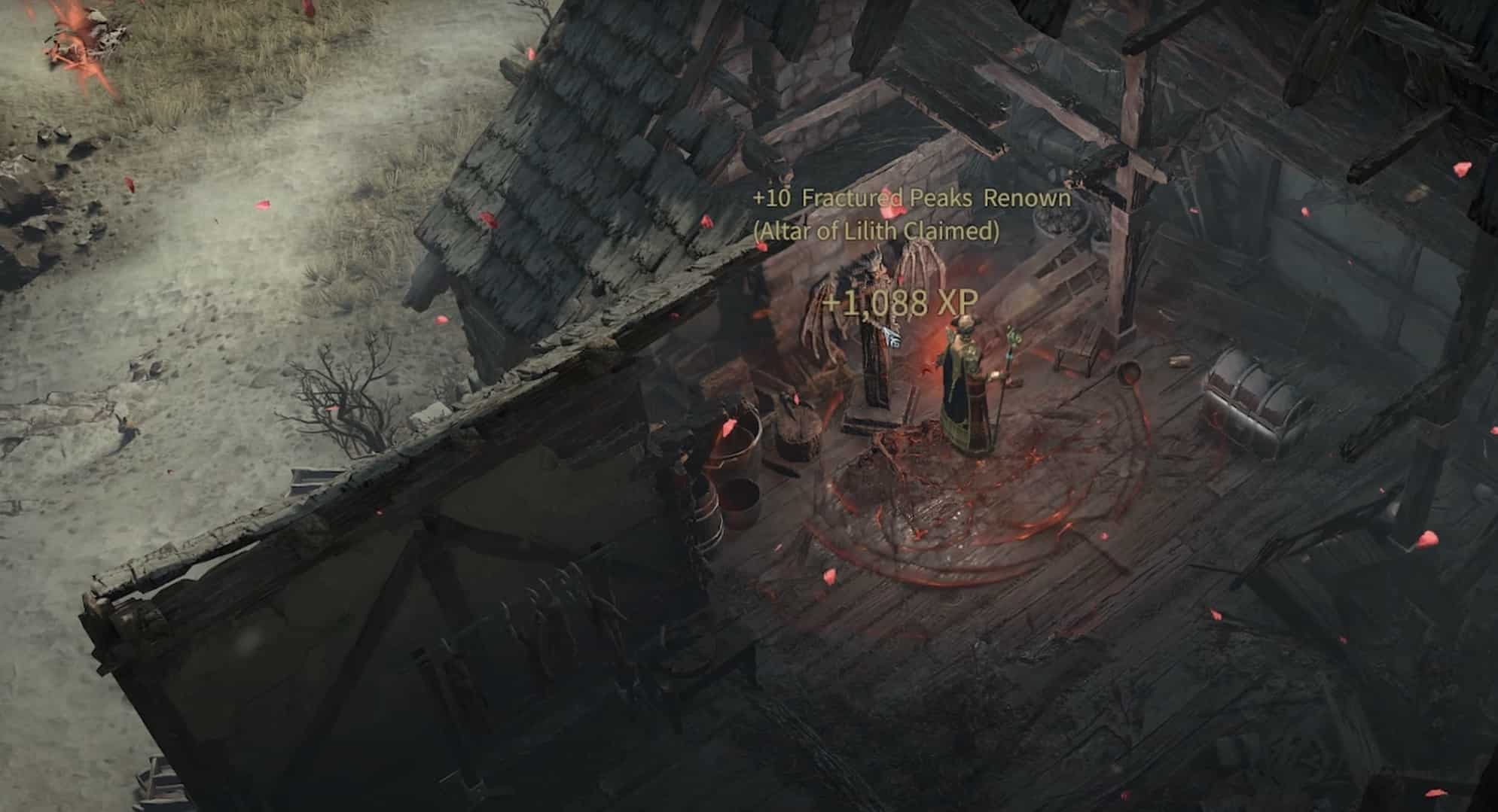 Can you get all the Altars of Lilith in Diablo 4 in a one go?