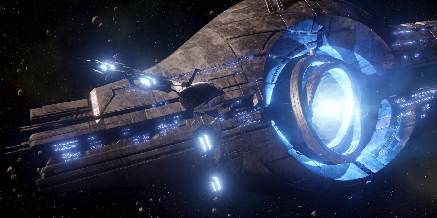 Bioware N Day Mass Effect Teaser