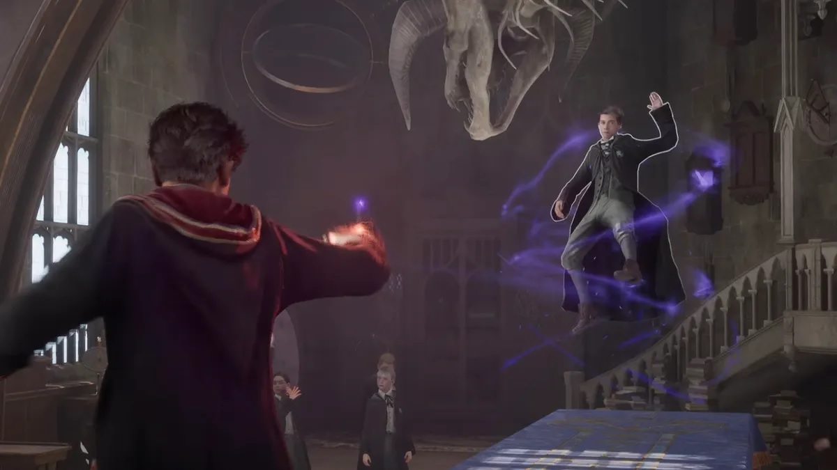 Hogwarts Legacy release date on the PS4 and Xbox One delayed