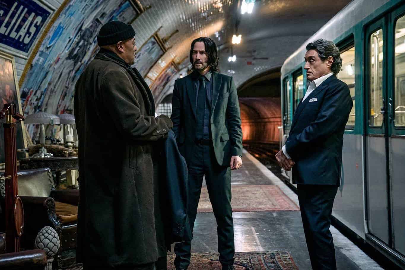 John Wick: Chapter 4 gets new poster to kick off "Wick Week"