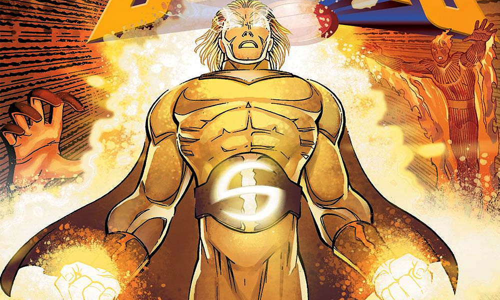 Marvel Mcu Thunderbolts Ryan Gosling The Sentry Hyperion Rumor Suns