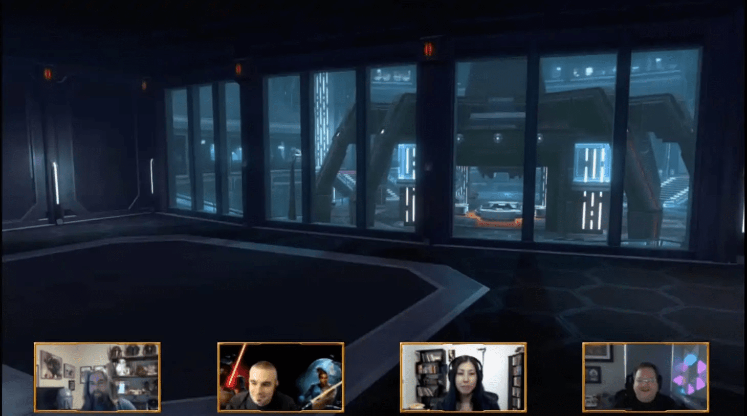 Star Wars: The Old Republic Game Update 6.3 Announced - Seasons, Fleet Stronghold, Story Flashpoint