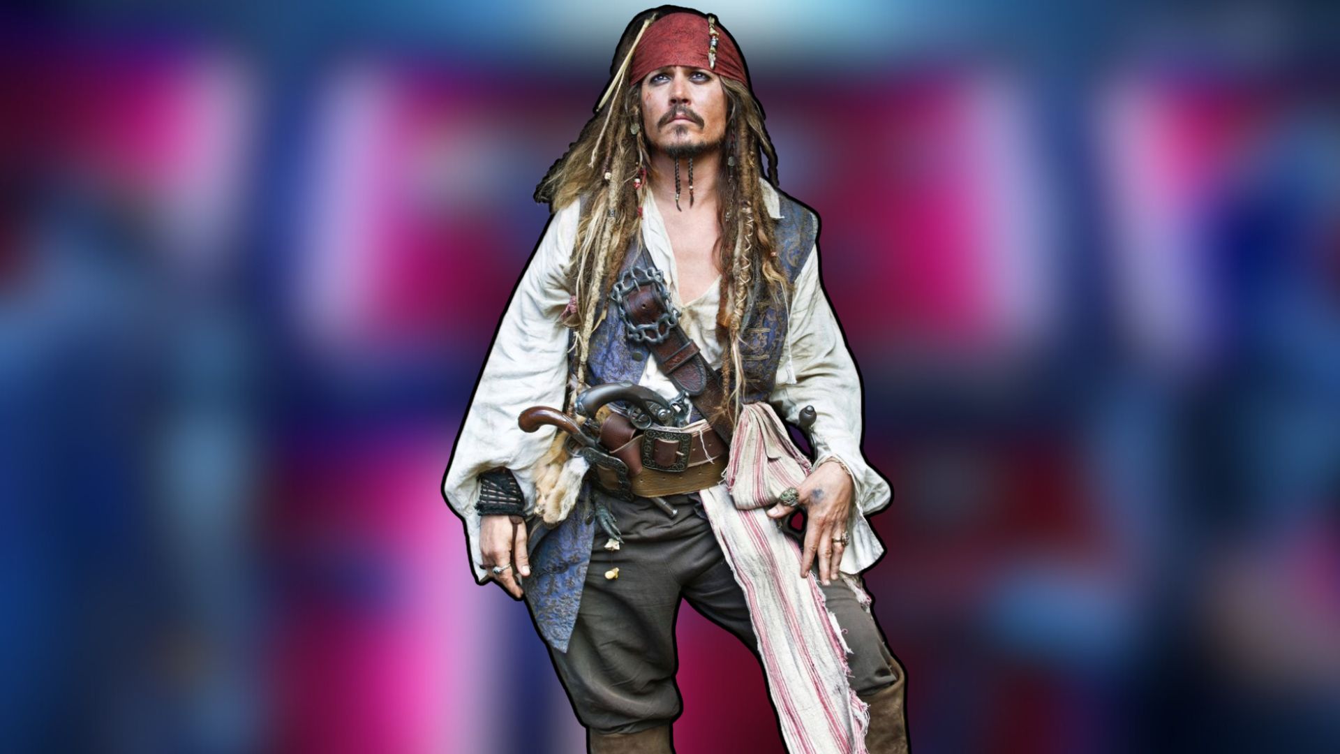 RUMOR: Jack Sparrow Is Coming to Fortnite