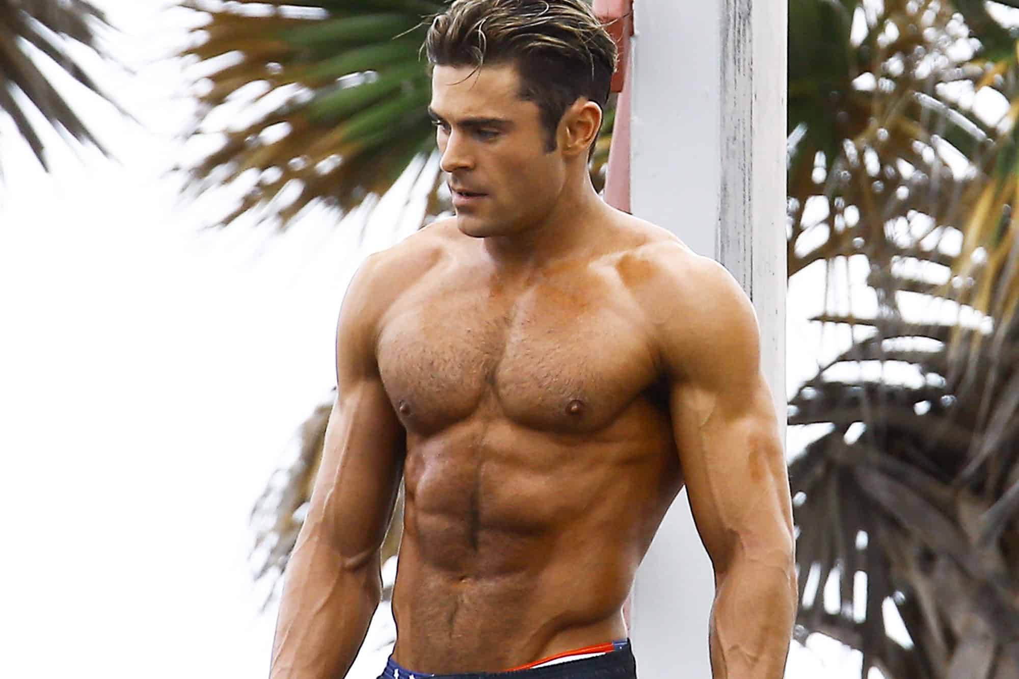 Zac Efron Addresses Wolverine Casting Rumors