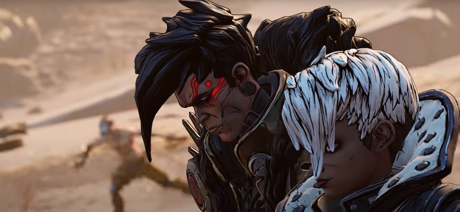 Borderlands 3 may be coming to Nintendo Switch