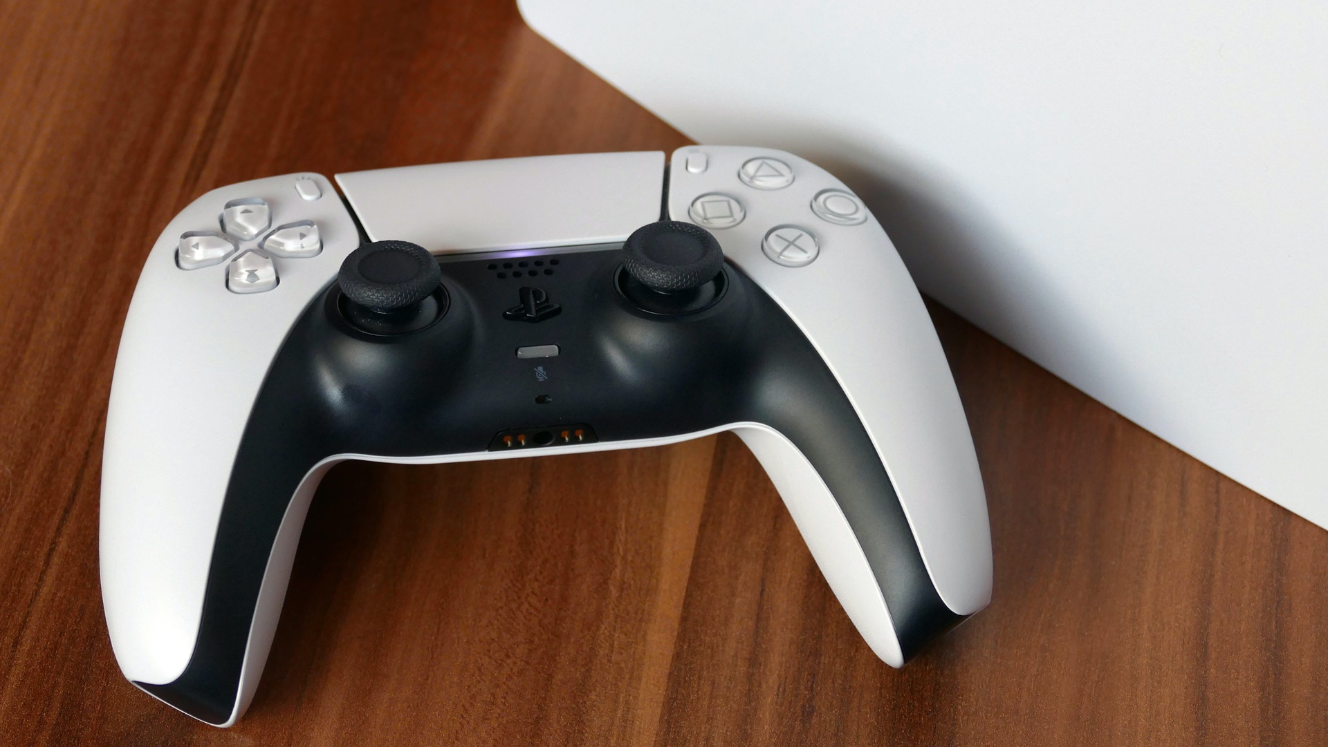 We're just hoping that this relative lack of competition doesn't get to Sony's head.