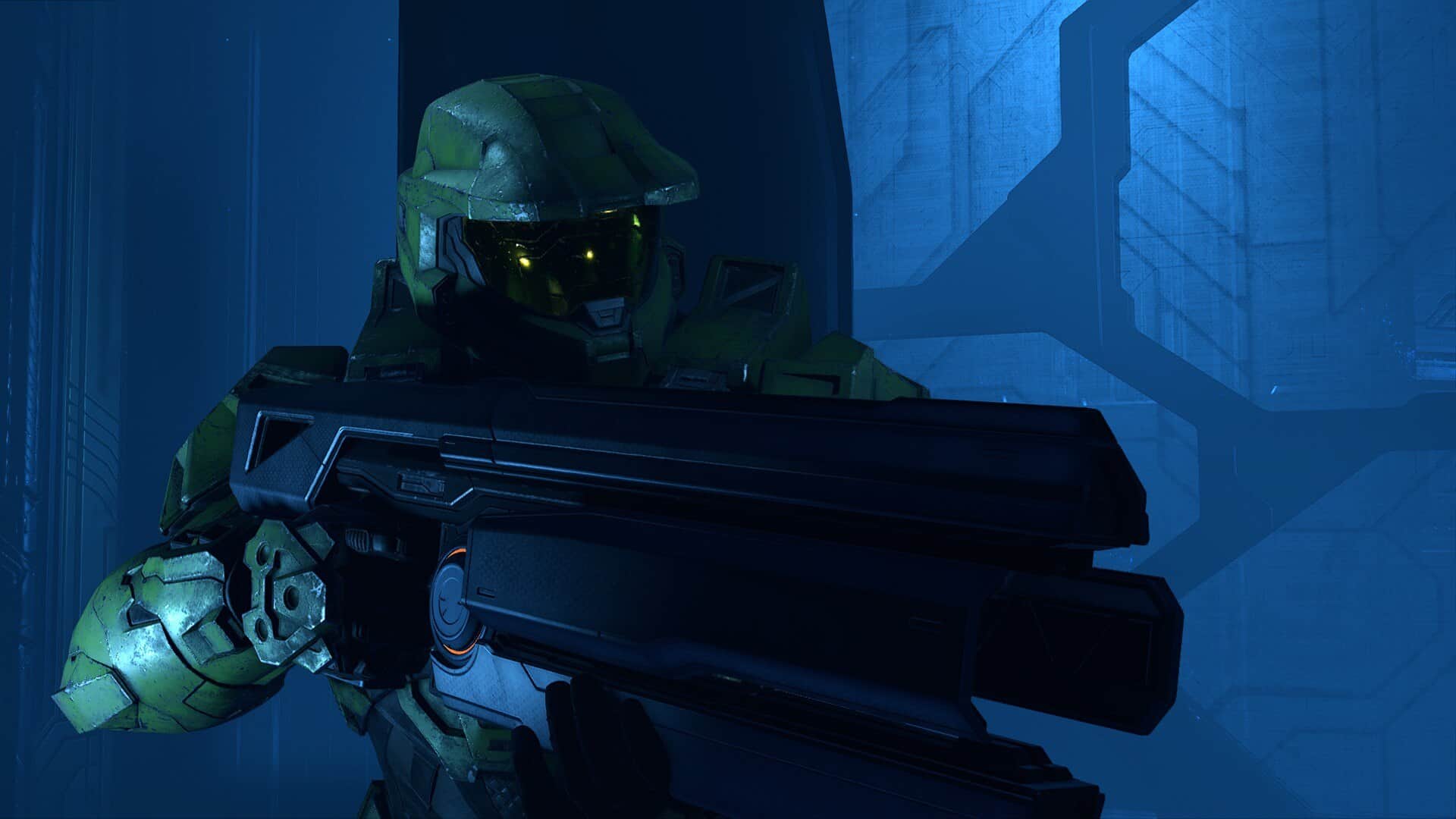 Developer Admits 343 Scaled Back Open World Setting Of Halo Infinite