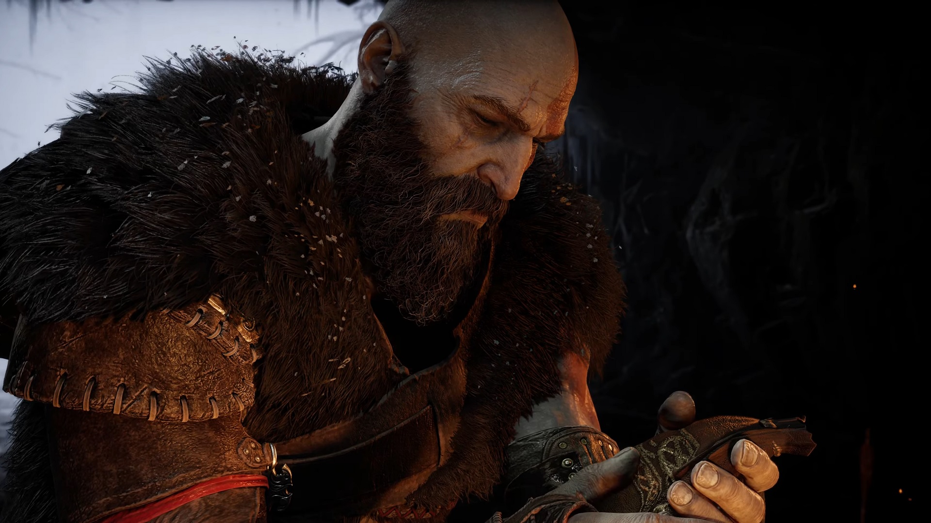 Why the God of War: Ragnarok DLC leak might be true