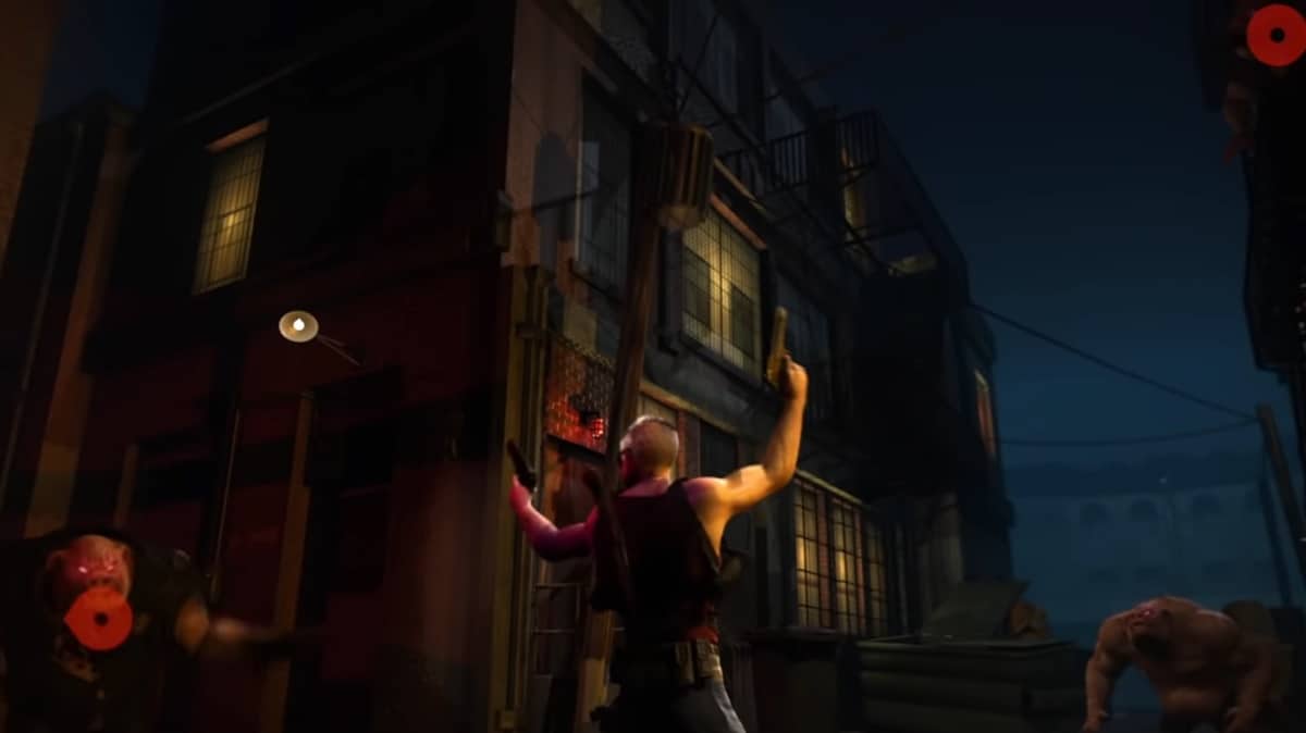 Footage Of Gearbox Entertainment's Unreleased Duke Nukem Begins Appears Online