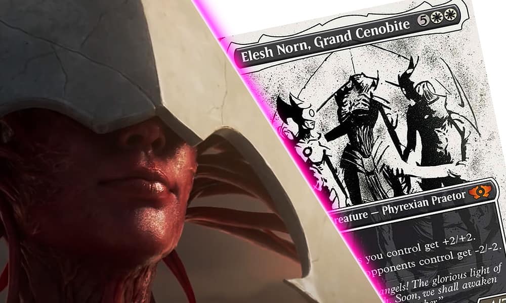 magic-the-gathering-march-of-the-machine-multiverse-legends-reprints-price-drop-ELESH-NORN