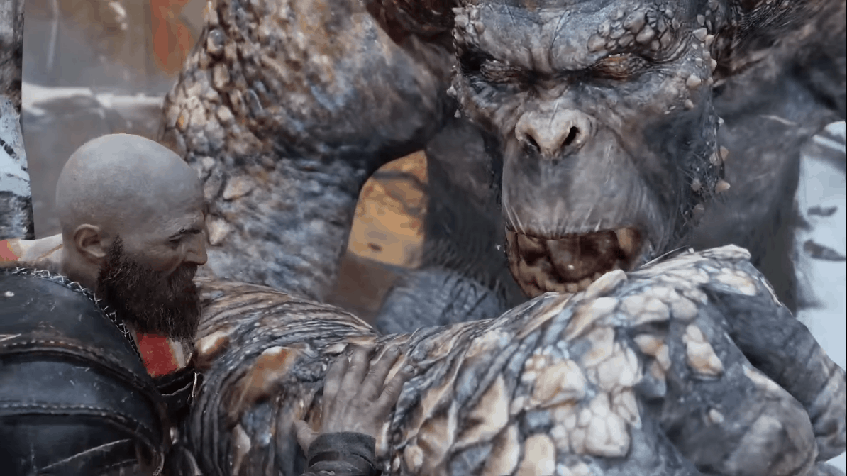 How To Fully Upgrade Kratos' Leviathan Axe In God Of War