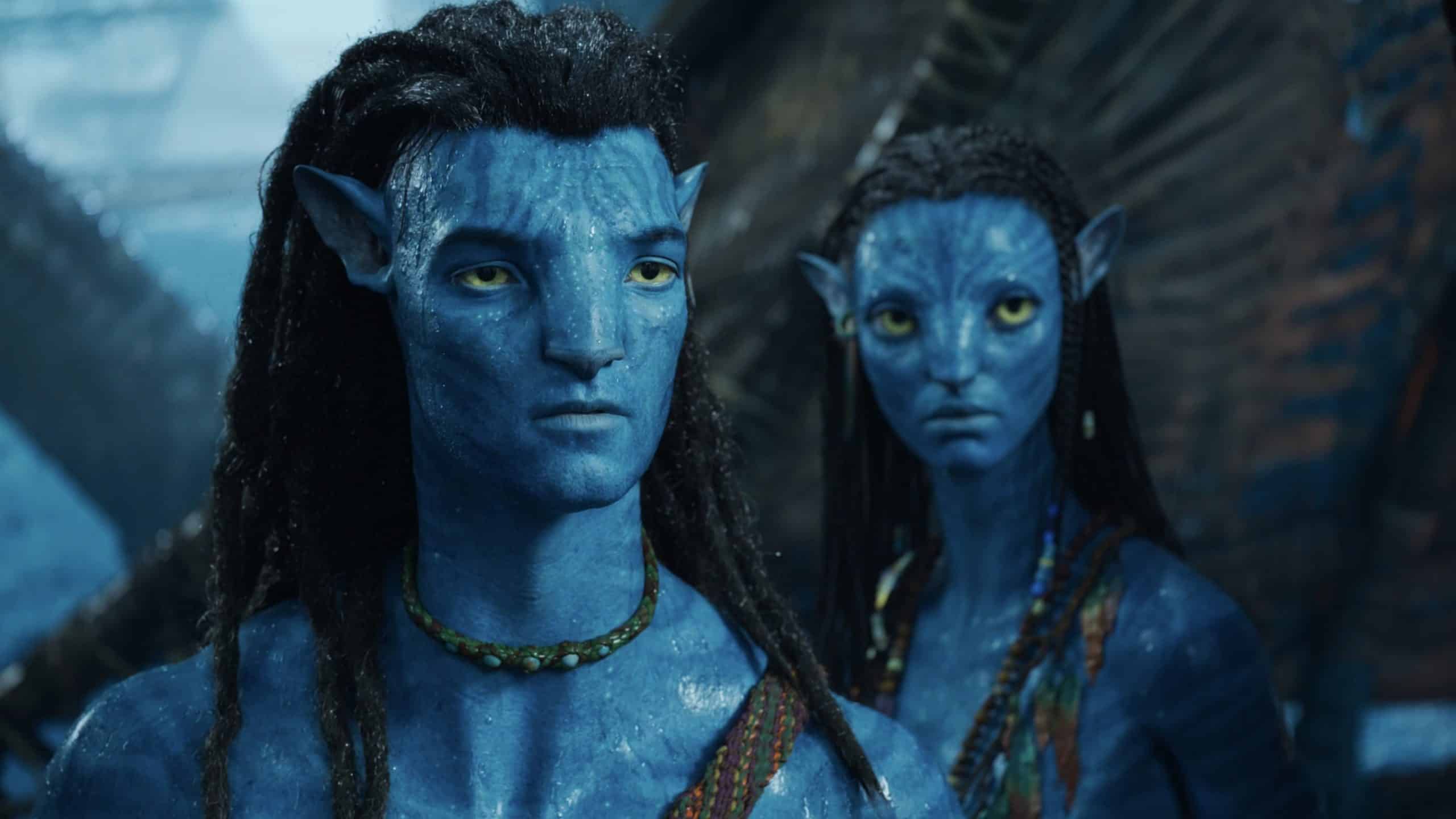 Streaming stats for Avatar: The Way of Water are off the charts