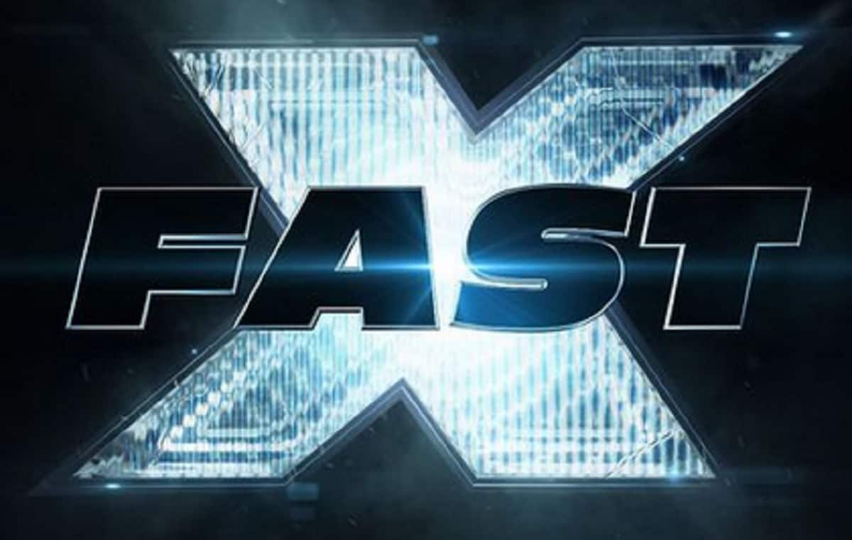 Vin Diesel reveals new logo as Fast and Furious 10 starts filming