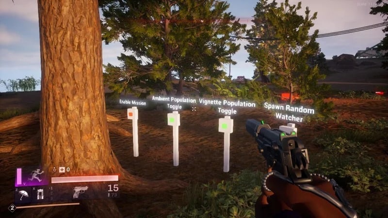 Images From A Redfall Playtest Have Leaked