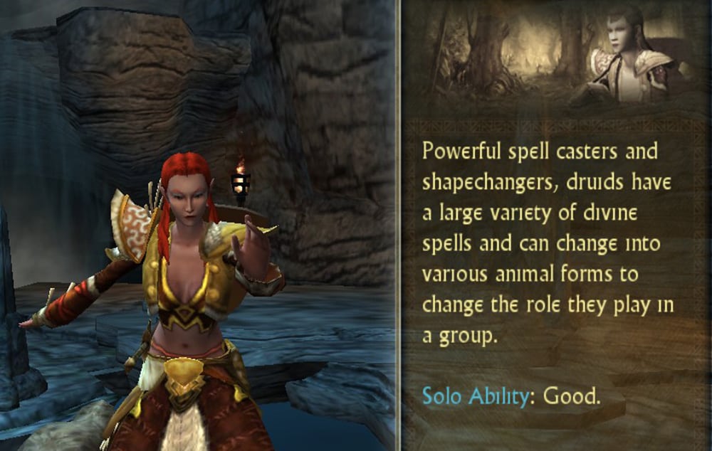 Dungeons & Dragons Online Class Guide