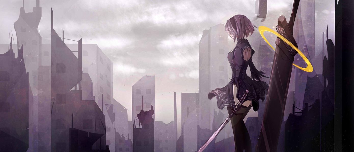 A new trailer has arrived for the anime adaptation of Nier: Automata