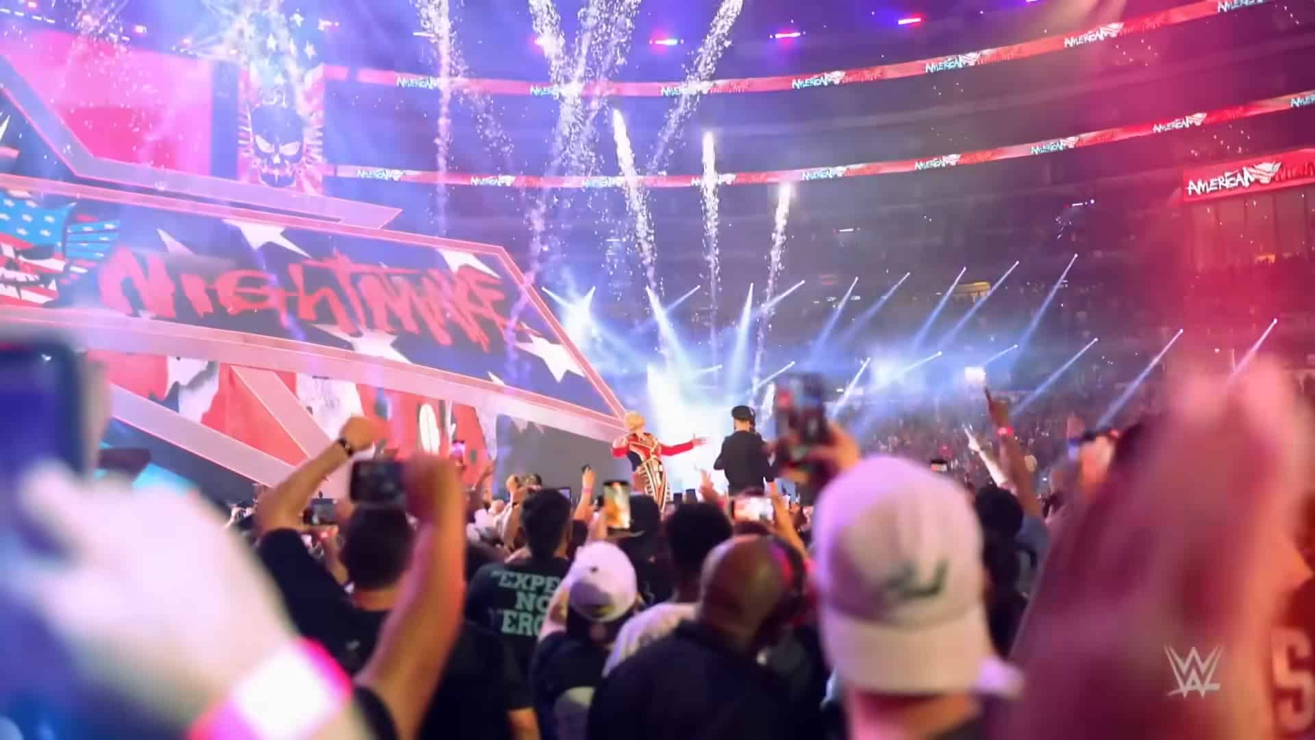 wwe cody rhodes return royal rumble