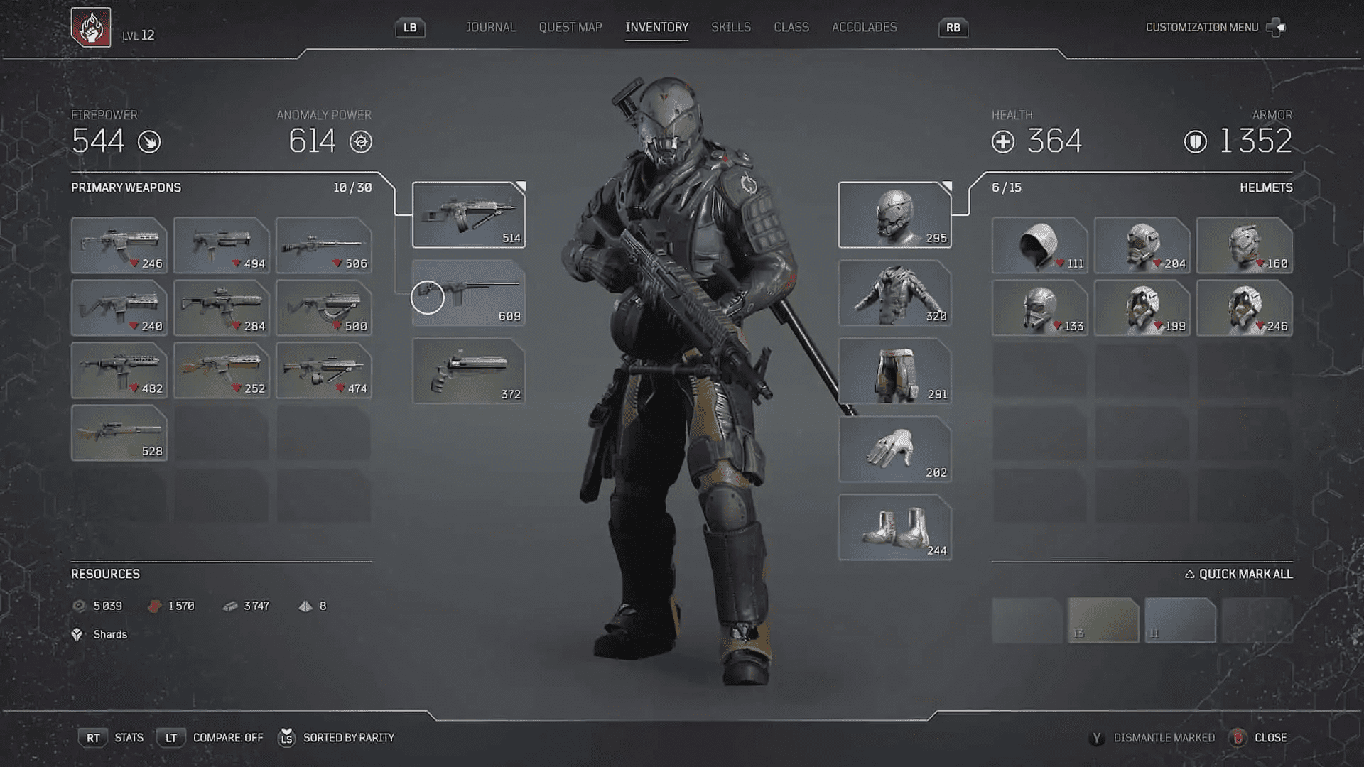 How To Beat Molten Acari In Outriders