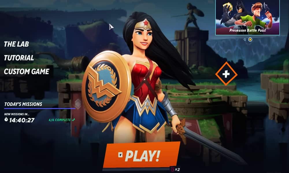 multiversus-open-beta-shutting-down-warner-bros-games-THE-LAB