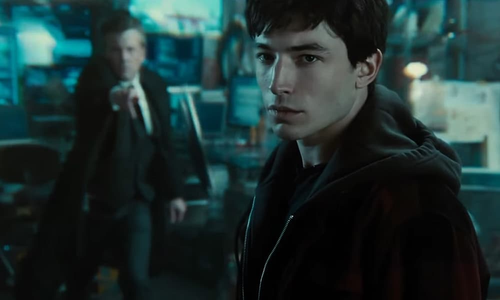 The Flash's Ezra Miller Finally Speaks And Apologizes