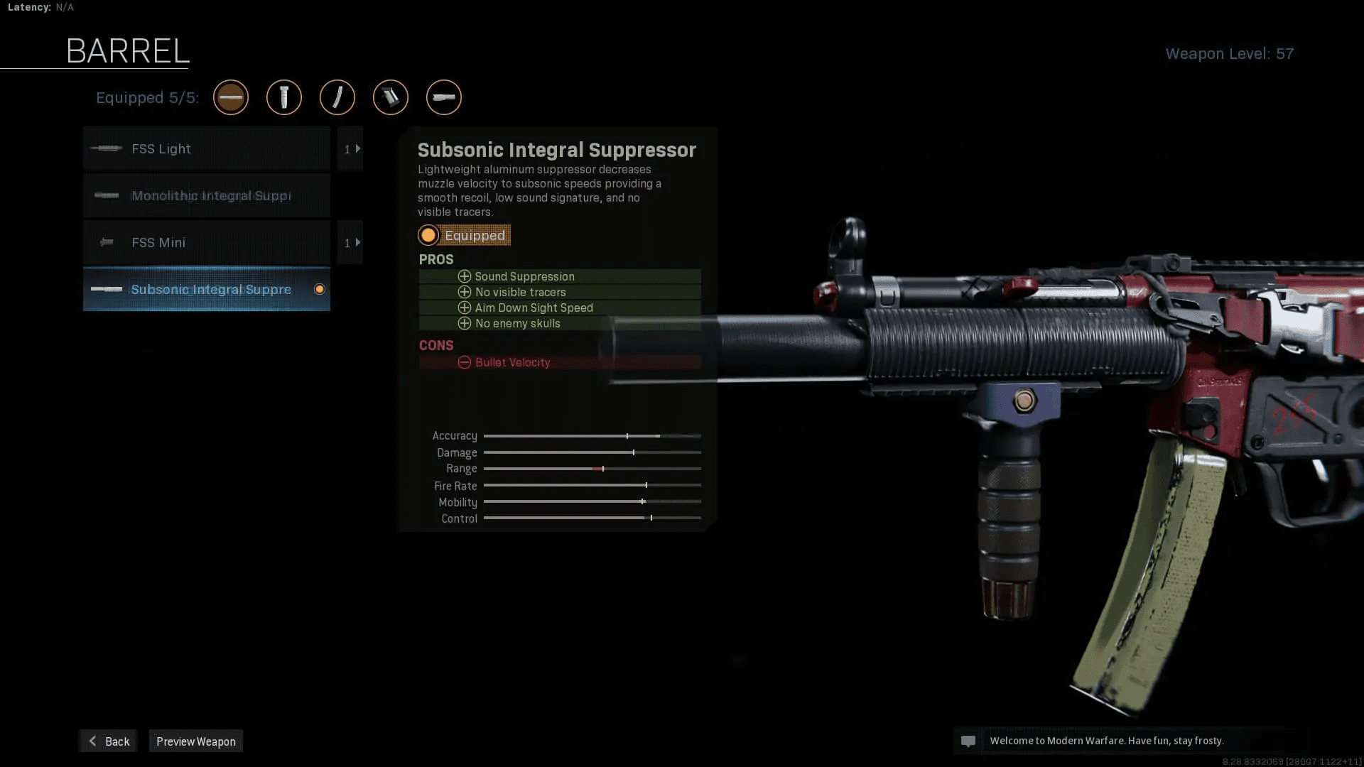 Best Mp5 Loadout For Warzone