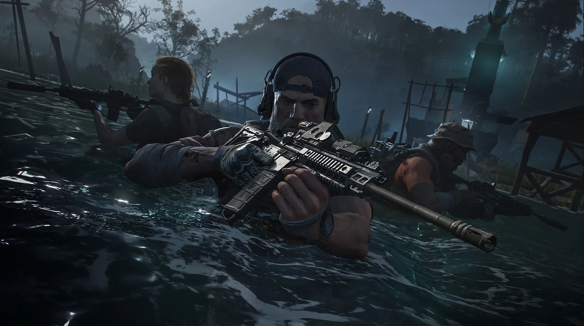 A new Ghost Recon game has been leaked online