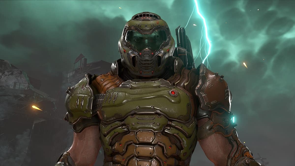 Unannounced id Software Game Spotted Being Rated in Australia