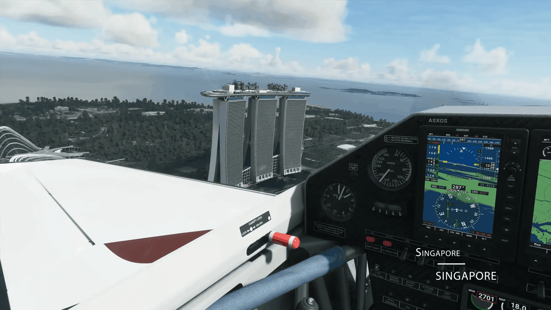 Best Places To Visit In Microsoft Flight Sim - Asia & Middle East