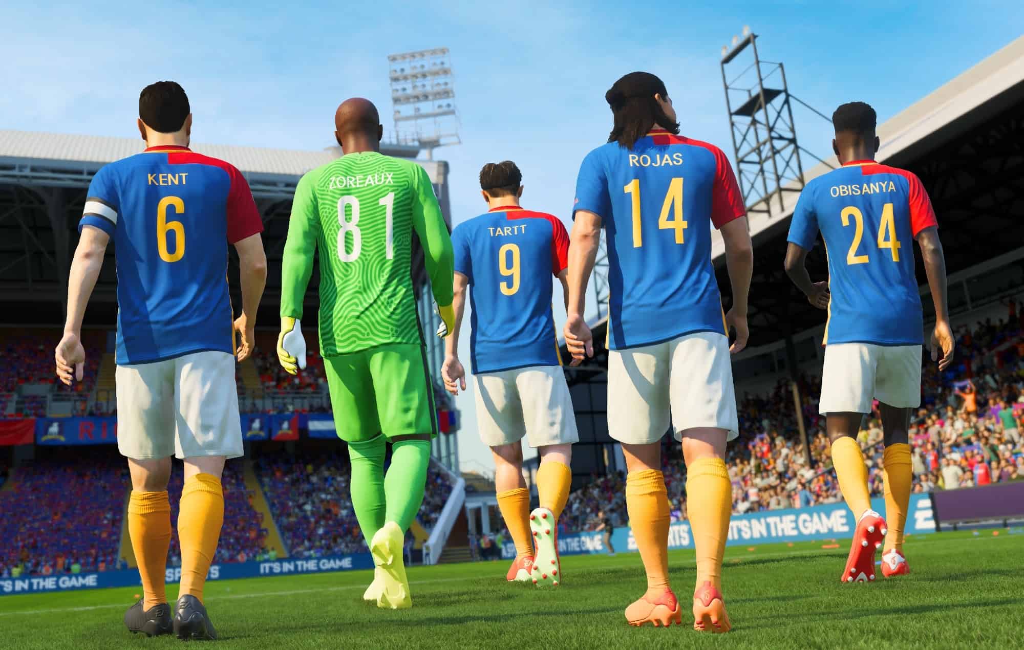 Ted Lasso And Afc Richmond Are Both Headed To Fifa 23