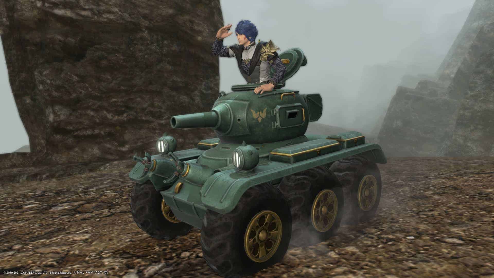 How To Get All Ffxiv Beast Tribes Mounts