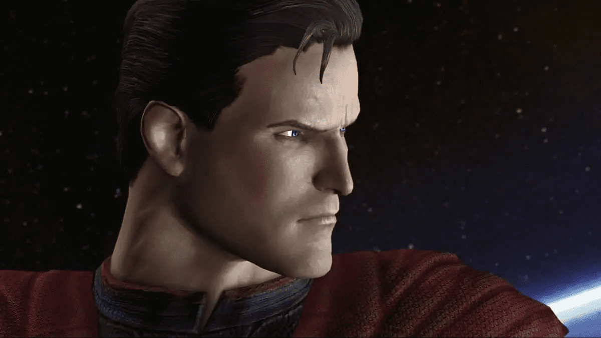 An Injustice Animated Movie Is In The Works