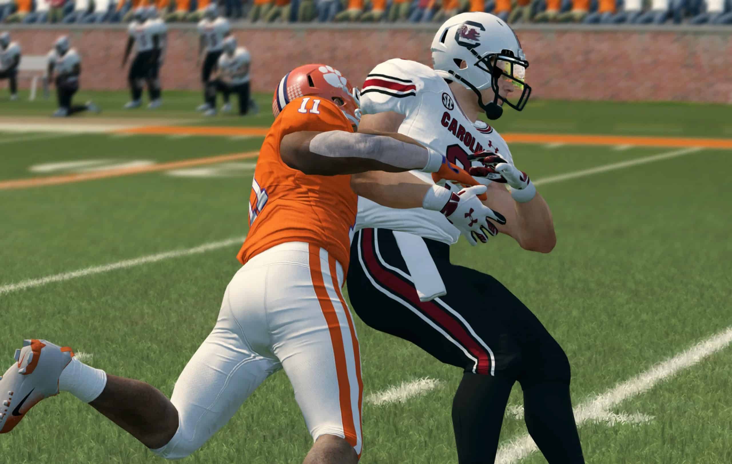 EA Sports College Football to pay players for likeness