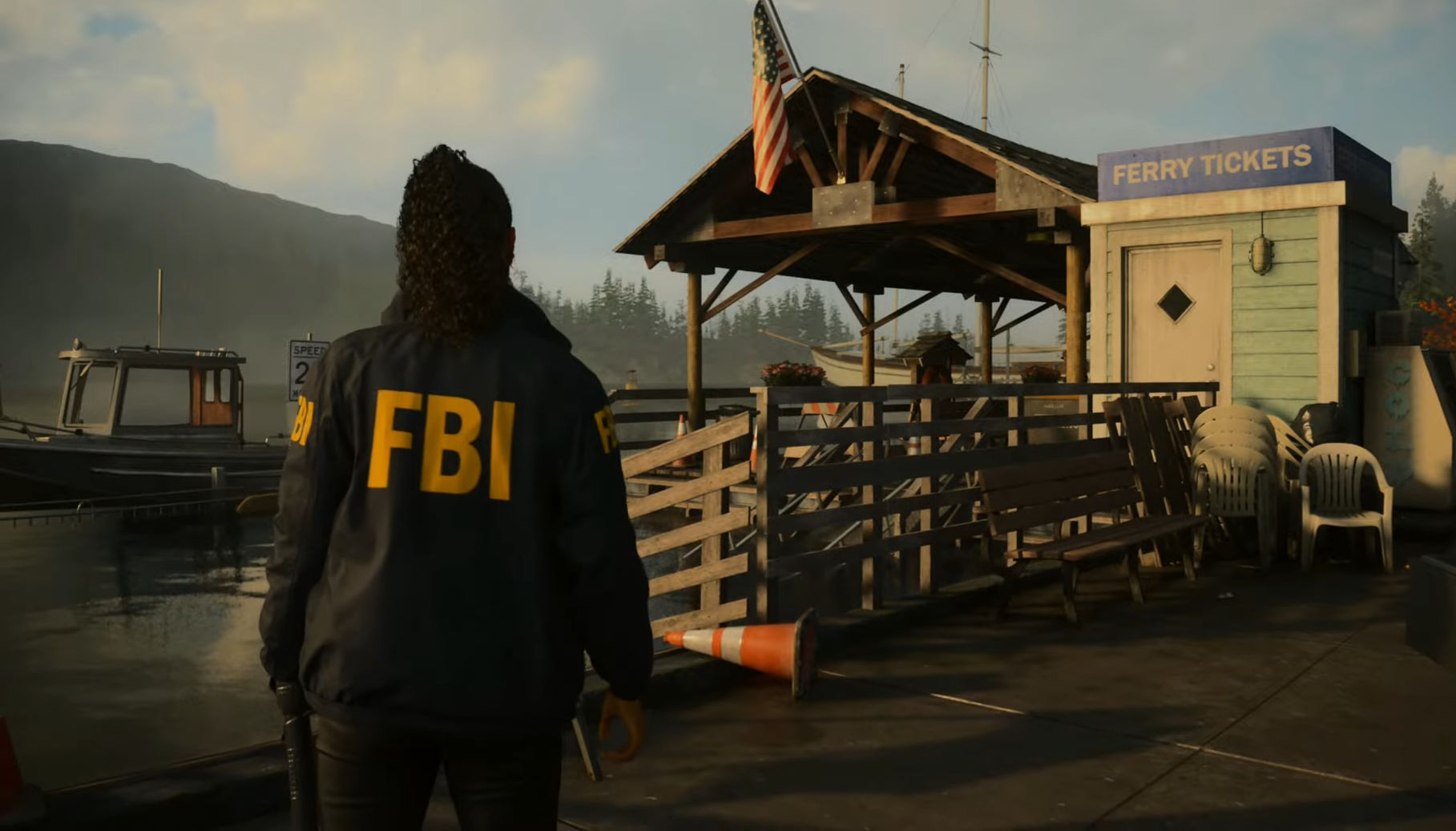 Remedy Explains How Epic Games Empowered Alan Wake 2's Creation
