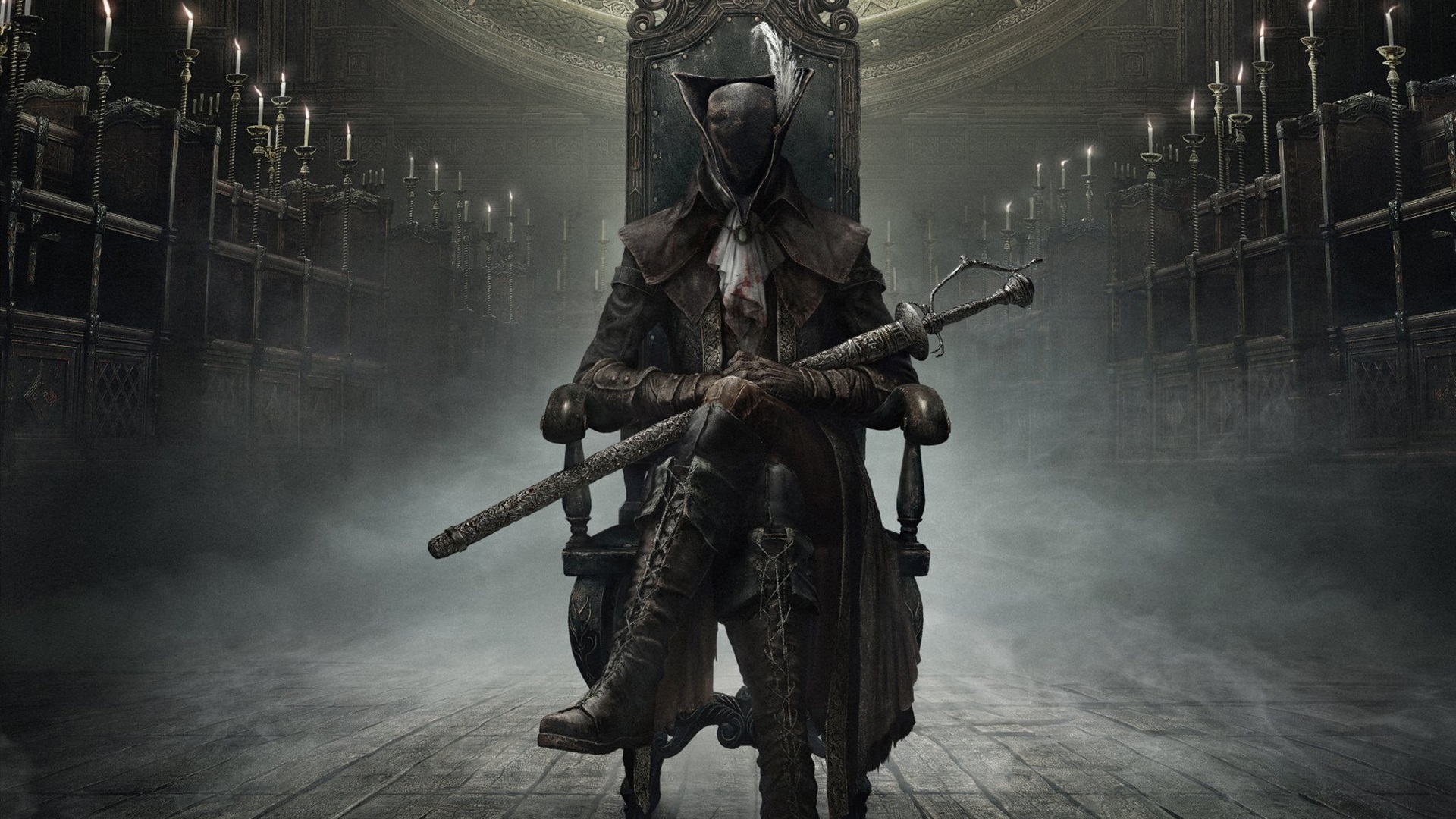 Considering Miyazaki's claims about assigning other directors to work on multiple projects, maybe he can loan one of them to Sony to work on a remake of Bloodborne for PlayStation 6.