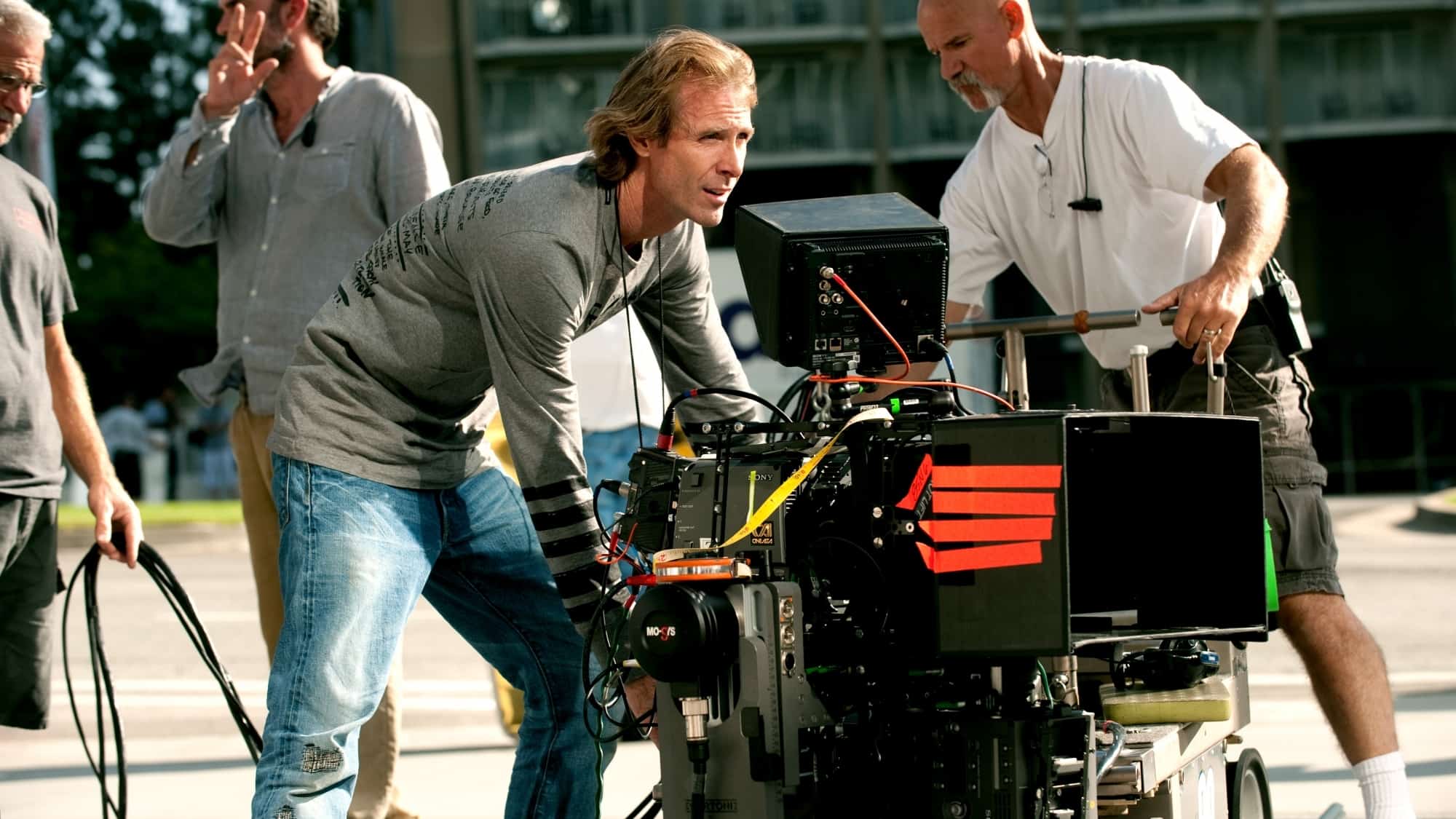 Michael Bay is facing charges for killing a pigeon on set in Italy