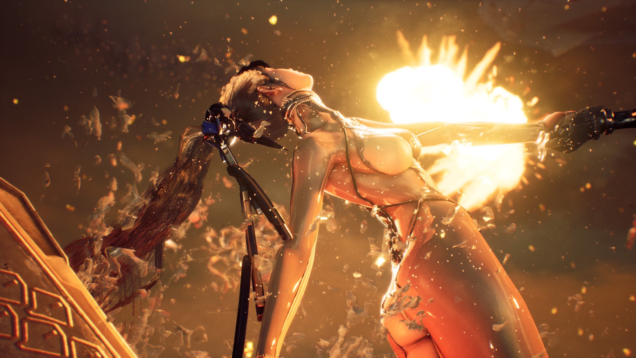 By the looks of it, Stellar Blade will be visual spectacle on the PlayStation 5.