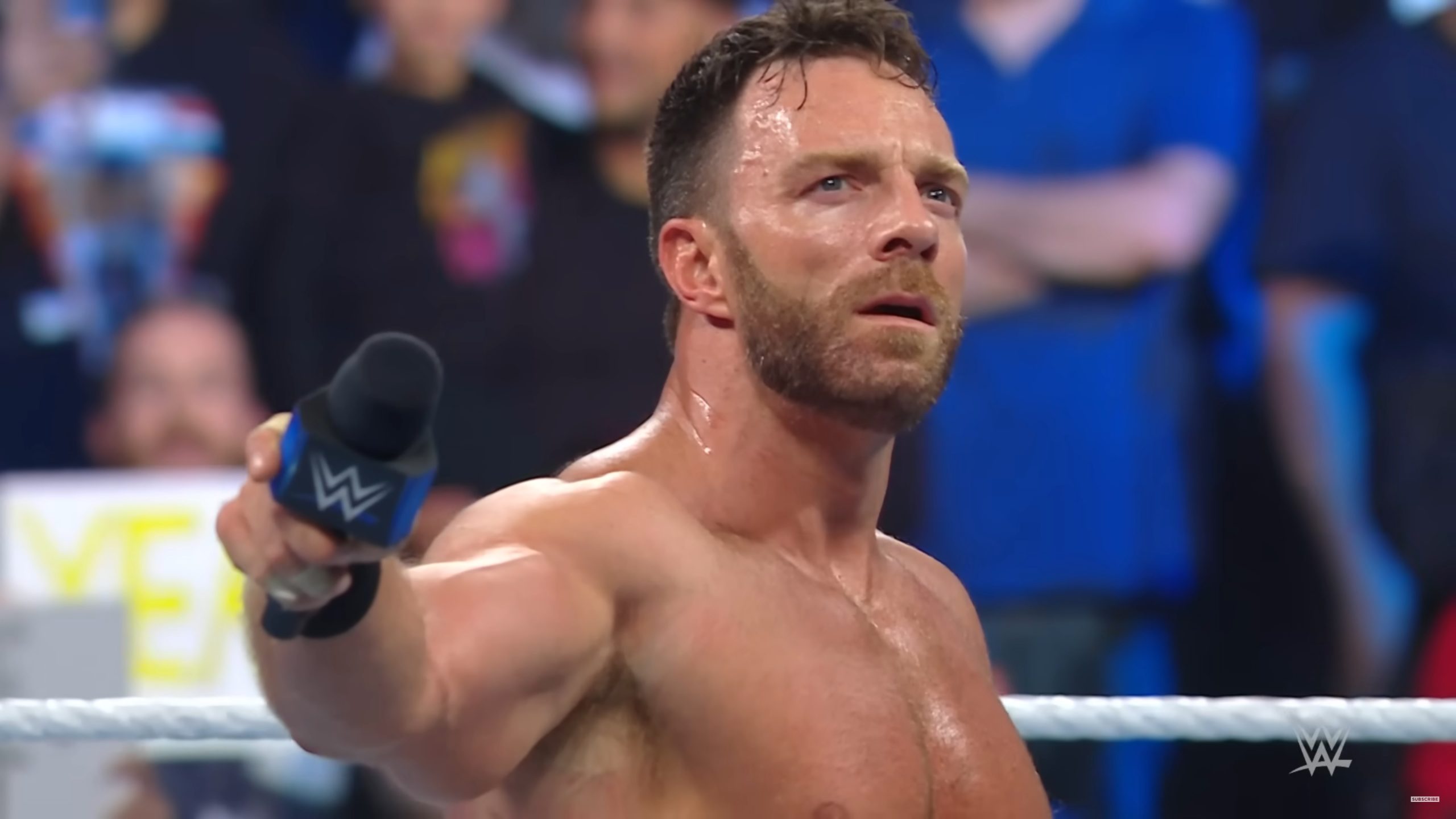 LA Knight tests positive for COVID ahead of WWE Fastlane