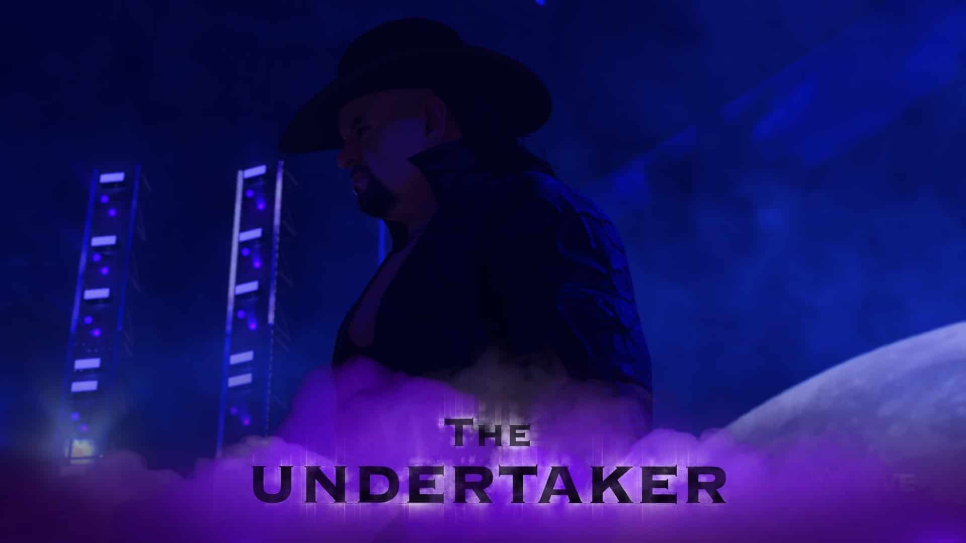 A guide to unlocking Undertaker '18 in WWE 2K23