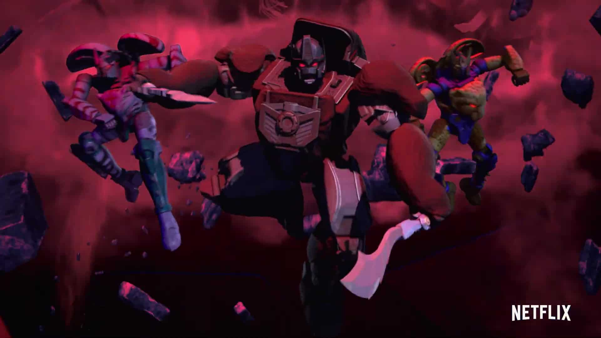 Transformers: War For Cybertron: Kingdom gets new trailer ahead of release