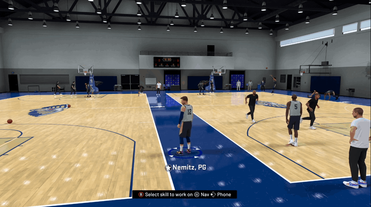 Nba 2k20 Mycareer Tips And Builds