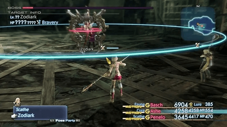 Ranking The 25 Toughest Bosses From Final Fantasy Universe